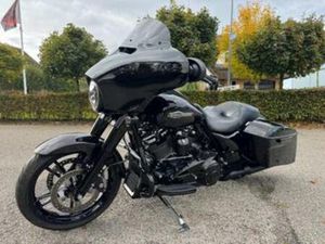 HARLEY-DAVIDSON STREET GLIDE STREETGLIDE BTW — MOTOREN | HARLEY-DAVIDSON — MARKTPLAATS