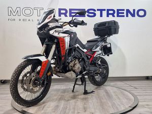 HONDA CRF1100L AFRICA TWIN
