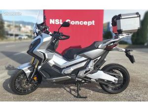 HONDA XADV 750 2017
