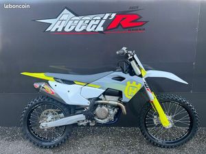 HUSQVARNA 250 FC 2024 ACCEL’R AGEN