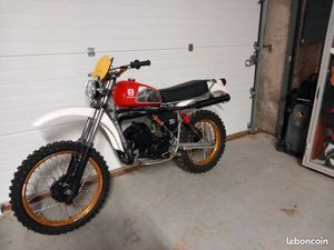 HUSQVARNA 250 WR