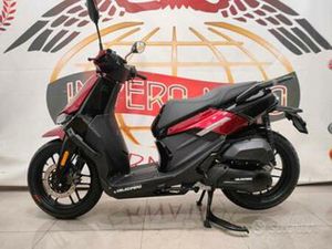 VELOCIFERO CITY X 125 2025 IN PRONTA CONSEGNA