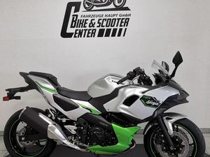 KAWASAKI NINJA 7 HYBRID - KOMMT PROBEFAHREN!