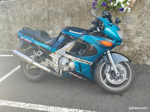 VEND 600 ZZR KAWASAKI