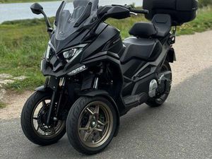 KYMCO CV3 2024 ÉTAT NEUF