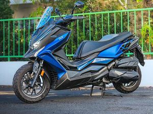 KYMCO DTX360 350 ABS TCS 2024