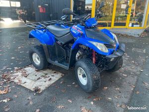 QUAD KYMCO MXU 250
