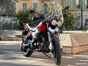 MOTO-GUZZI V85 TT 2019 - VENTE RÉSERVÉE AUX PROFESSIONNELS