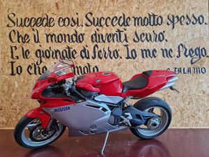 VENDO MV AGUSTA F4 1000 S 1+1 (2004 - 06) USATA A CAGLIARI (CODICE 9886644) - MOTO.IT
