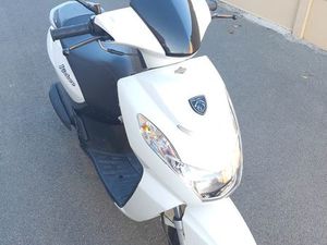 SCOOTER PEUGEOT