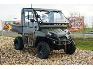 POLARIS RANGER 800 / LOF / KABINE + HEIZUNG