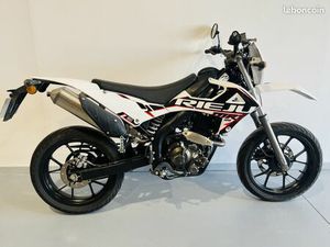 MOTO RIEJU 125 MRT (99/MOIS)