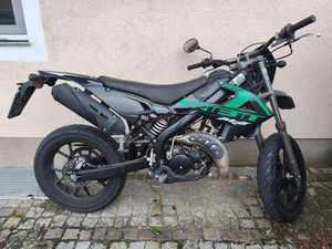 RIEJU MRT 50 SCHWARZ