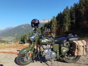 ROYAL ENFIELD 500 BULLET CLASSIC