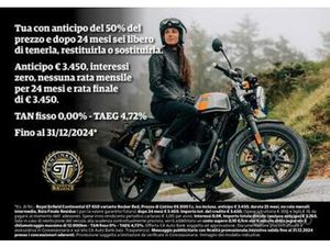 ROYAL ENFIELD CONTINENTAL GT