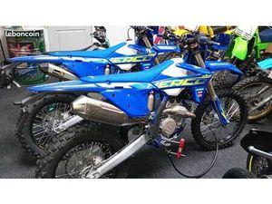 MOTO ENDURO SHERCO SEF 300 FACT 2026 NEUVE