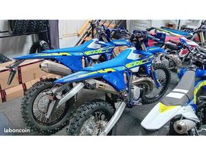 MOTO ENDURO SHERCO SE 300 FACTORY 2026