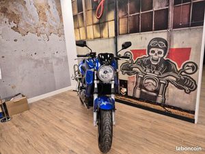 OCCASION SV650 A2 25KW BLEU SV650N