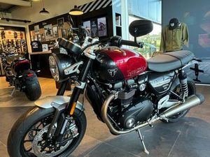 TRIUMPH SPEED TWIN 1200
