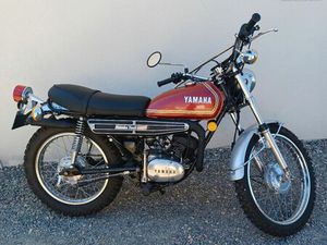 YAMAHA TRAIL AT2 1974