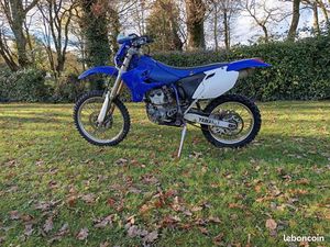 MOTO ENDURO YAMAHA 250 WRF