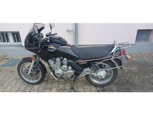 YAMAHA XJ900 58L MIT VIELEN VERBESSERUNGEN