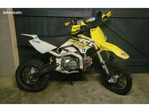 DIRT BIKE 125 YCF STARTS