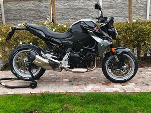 ② BMW F 900R 2021
