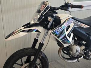 DERBI SENDA XTREM■VEHICULE FIABLE ■PARFAIT POUR PREMIÈRE MOTO