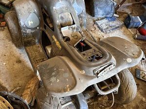 VEND 2 PETIT QUAD POUR ENFANT