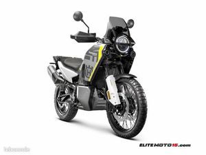 HUSQVARNA 901 NORDEN 2025 - PROMO - LIVRAISON