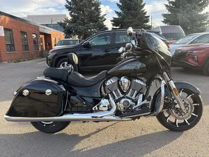 2017 INDIAN MOTORCYCLES CHIEFTAIN LIMITED ~ CHIEFTAIN LTD ~ NAVI