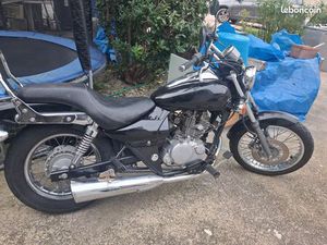 MOTO 125 CC KAWASAKI