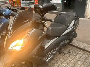 SCOOTER PEUGEOT SATELIS 125 RS ABS