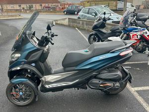 PIAGGIO MP3 530 HPE E5+