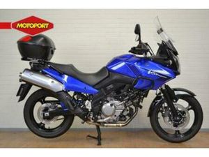 SUZUKI DL 650 V-STROM (BJ 2008) — MOTOREN | SUZUKI — MARKTPLAATS