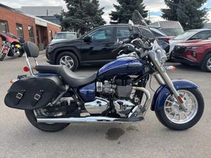 2014 TRIUMPH AMERICA LT ~ TRIUMPH AMERICA LT ~ 865 CC ~ LOW KMS ~