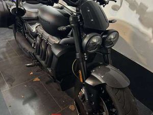 TRIUMPH ROCKET 3 R