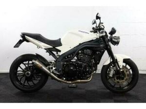 TRIUMPH SPEED TRIPLE 1050 (BJ 2008) — MOTOREN | TRIUMPH — MARKTPLAATS