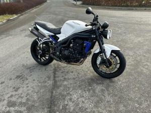 TRIUMPH SPEED TRIPLE — MOTOREN | TRIUMPH — MARKTPLAATS