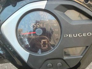 SCOOTER 125 PEUGEOT BELVILLE