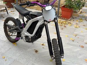 SURRON LIGHT BEE OFF ROAD HOMOLOGUÉ ROUTE