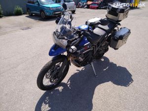 TRIUMPH TIGER 800 XCX ABS MID LEVEL