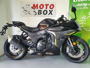 BENELLI TORNADO 550 ABS LED BREMBO NOVO MY25 NA ZALOGI