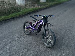 ПРОДАМ СИ SURRON LIGHT BEE X 2024 ГР. БУРГАС ЦЕНТЪР