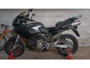 DUCATI MULTISTRADA 620 - 2006