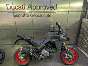 DUCATI MULTISTRADA V2 S