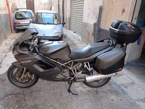 DUCATI ST4S