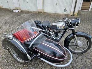 HOREX REGINA 350 GESPANN STEIB