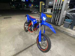 RR 125 LC MOTARD